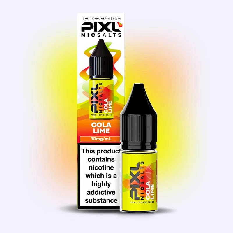 PIXL - Cola Lime