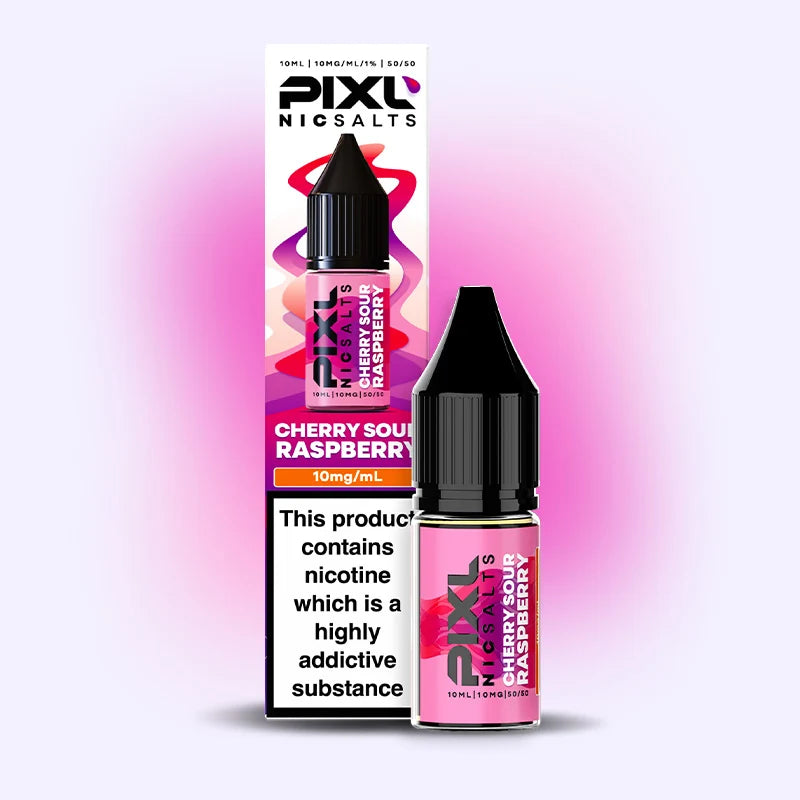 PIXL - Cherry Sour Raspberry