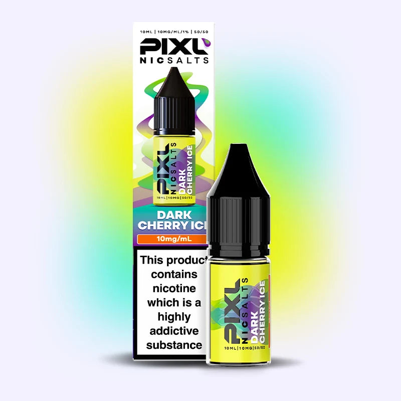 PIXL - Dark Cherry Ice