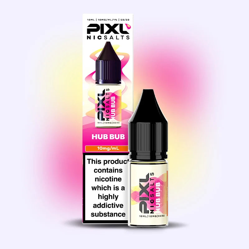 PIXL - Hub Bub