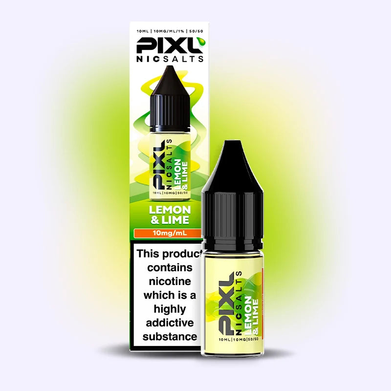 PIXL - Lemon Lime