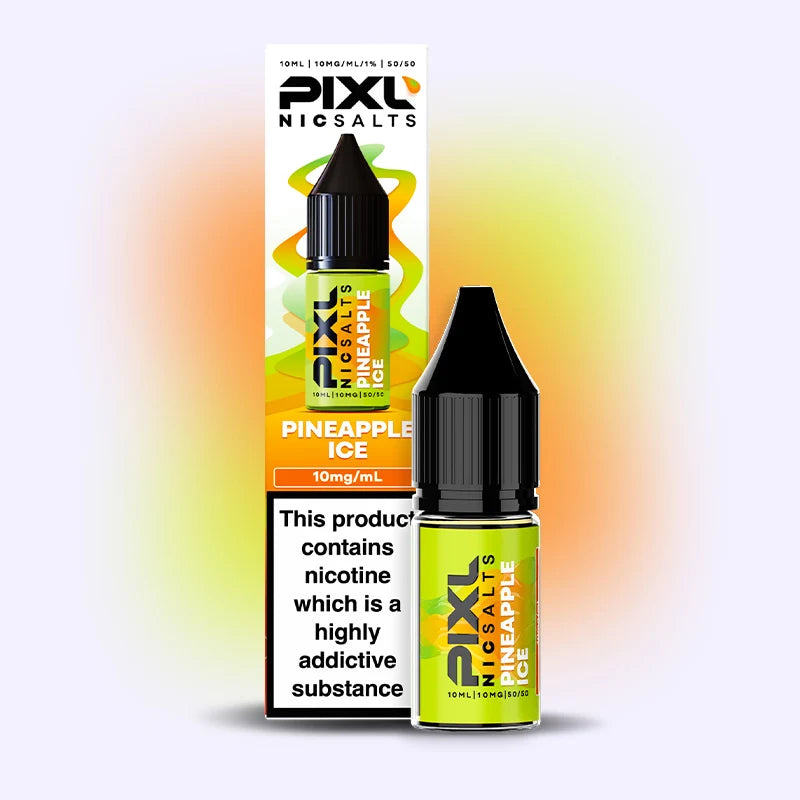 PIXL - Pineapple Ice