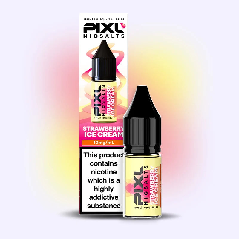 PIXL - Strawberry Ice Cream