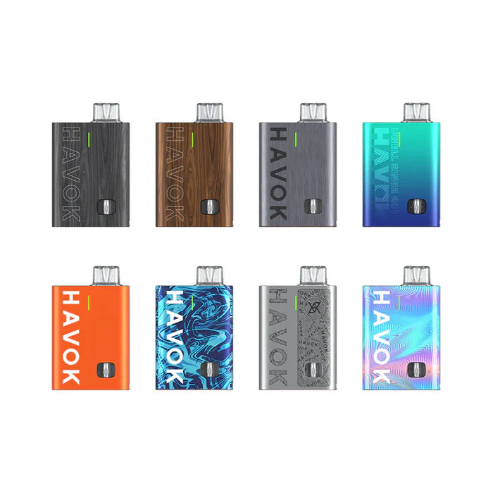 Uwell Havok R Pod Kit