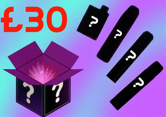 Mystery Box - £30