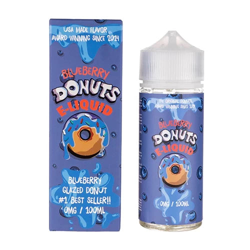 Blueberry Donuts 100ml