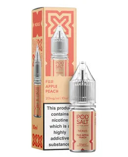 Fuji Apple Peach 10ml