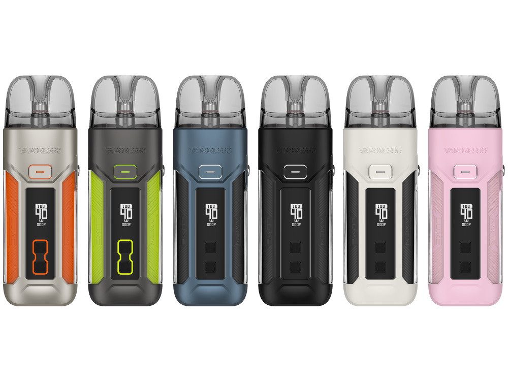 Vaporesso Luxe X Pro Pod Kit