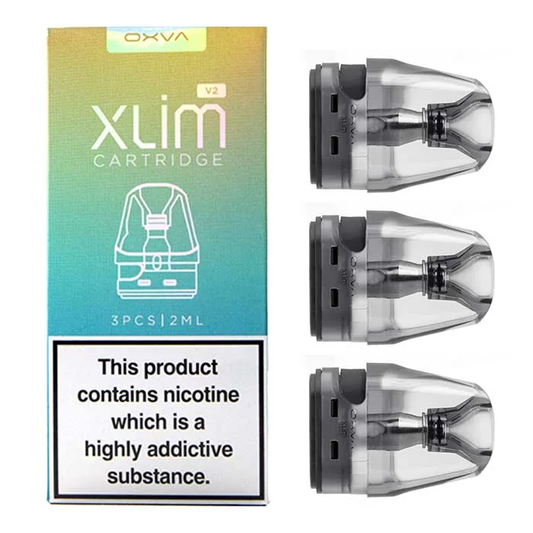 Oxva Xlim Replacement Pods