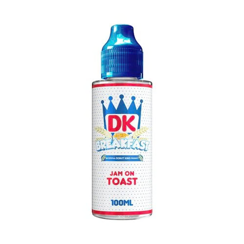 Jam on Toast 100ml