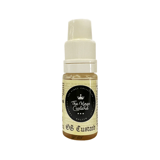 Kings Custard OG Custard 10ml