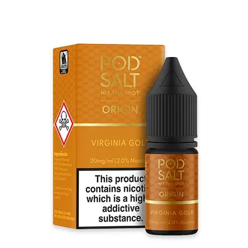 Virginia Gold 10ml