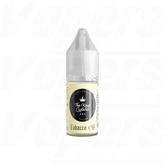 Kings Custard Tobacco OG 10ml