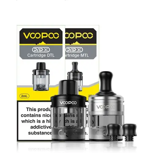 Voopoo PnP-X Replacement Pods