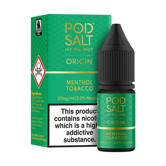 Menthol Tobacco 10ml