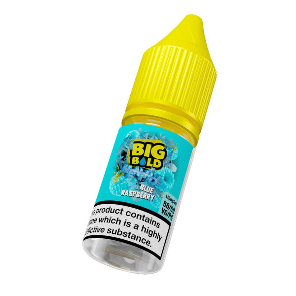 Blue Raspberry Menthol 10ml