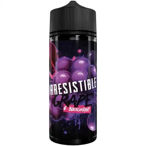 Grape & Blackcurrant 100ml