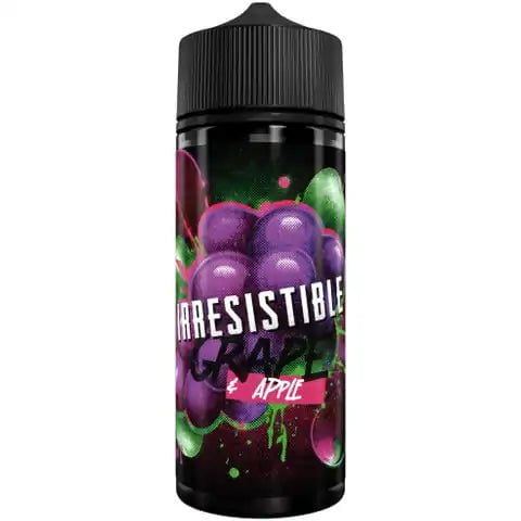 Grape & Apple 100ml