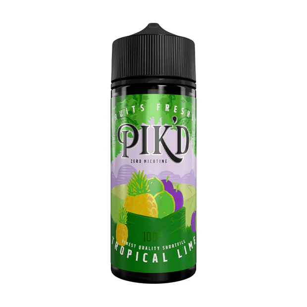 Tropical Lime 100ml