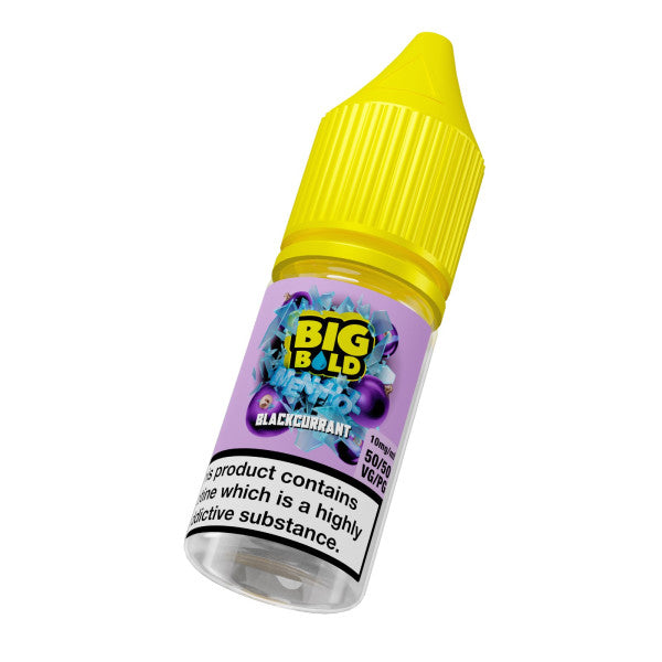 Blackcurrant Menthol 10ml