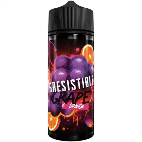 Grape & Orange 100ml