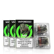 Vaporesso Luxe X Coil Replacement Pods