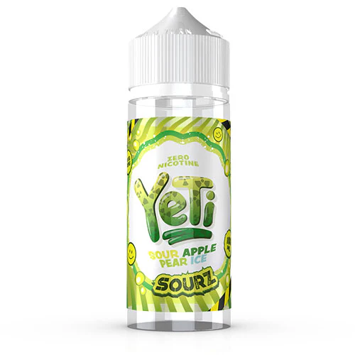 Apple Pear Sourz 100ml