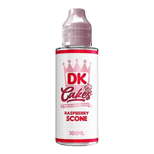 Raspberry Scone 100ml