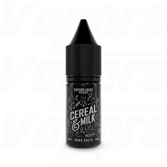 Future juice salts Cereal &Milk