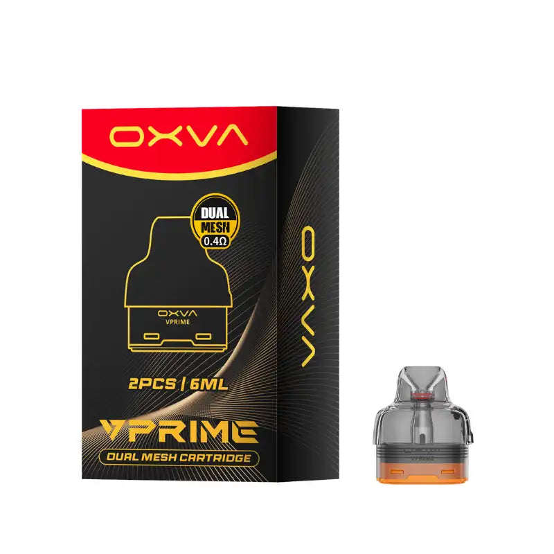 V prime 2 pods 0.6