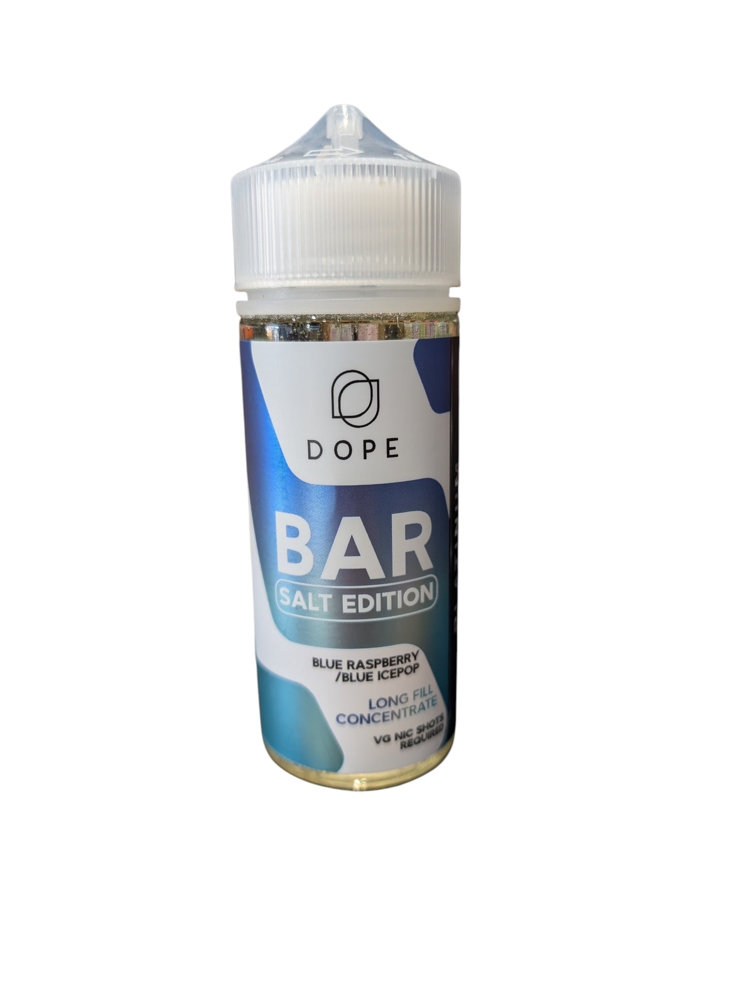 Blue Raspberry Ice Pop 10ml