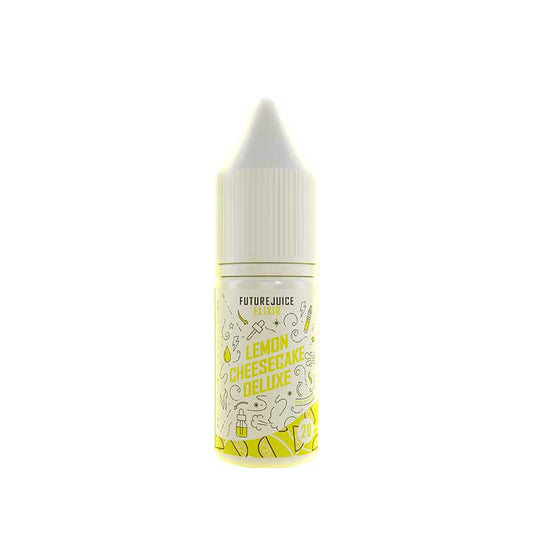 Future juice salts Lemon cheesecake deluxe