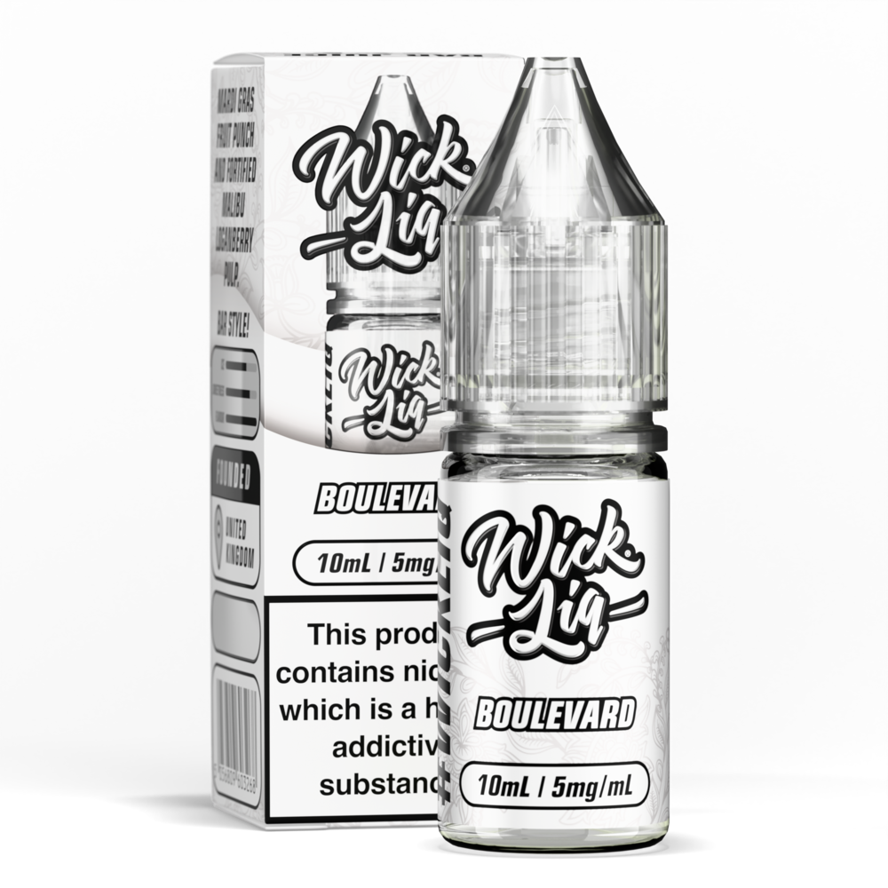 Wick Liq Boulevard 10ml