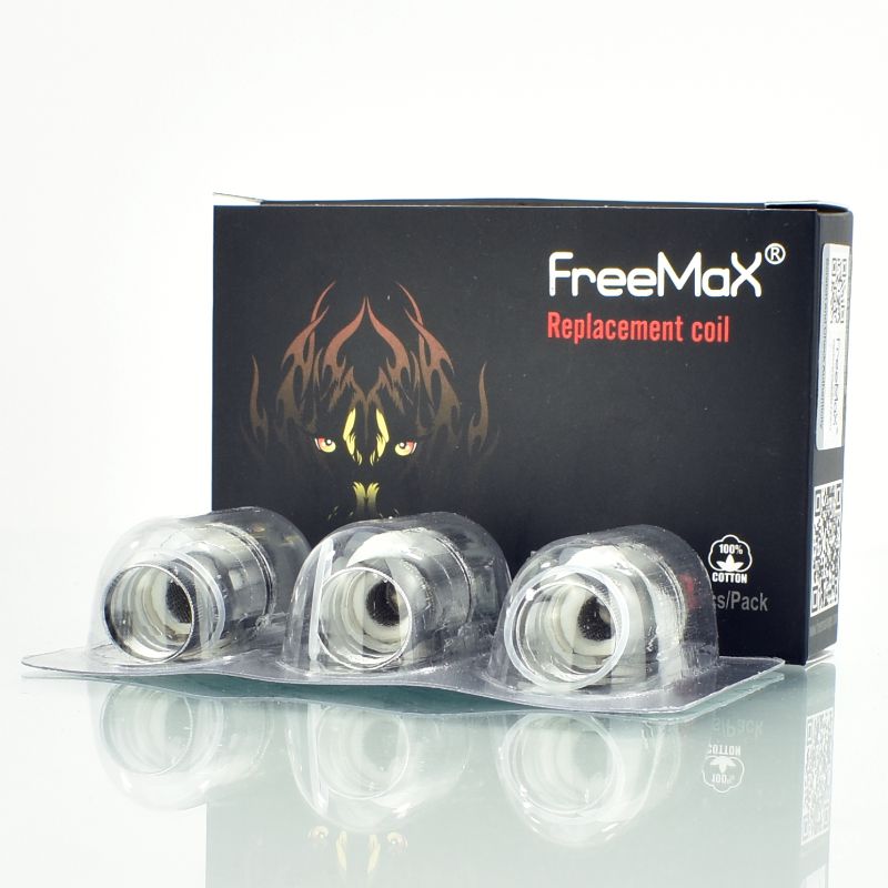 Freemax Mesh Pro Replacement Coils