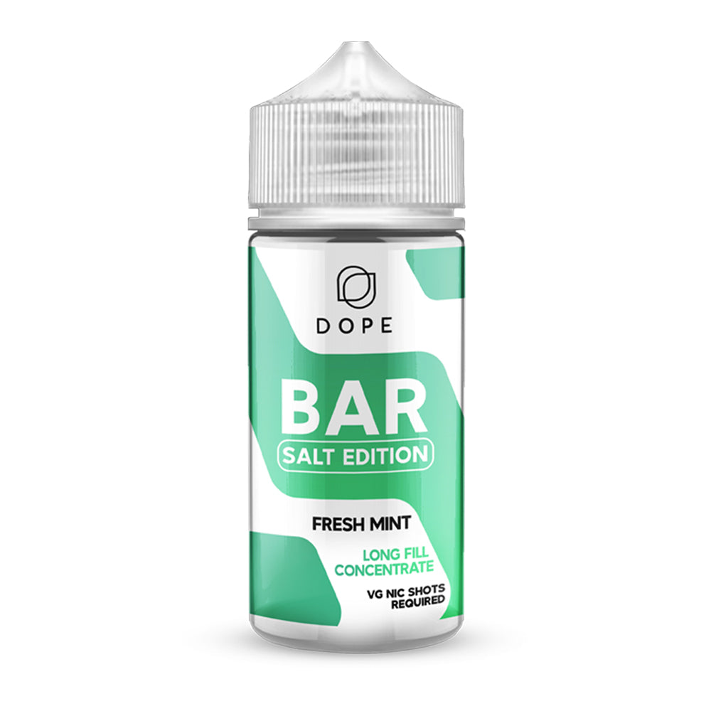 Dope Bar Fresh Mint 120ml