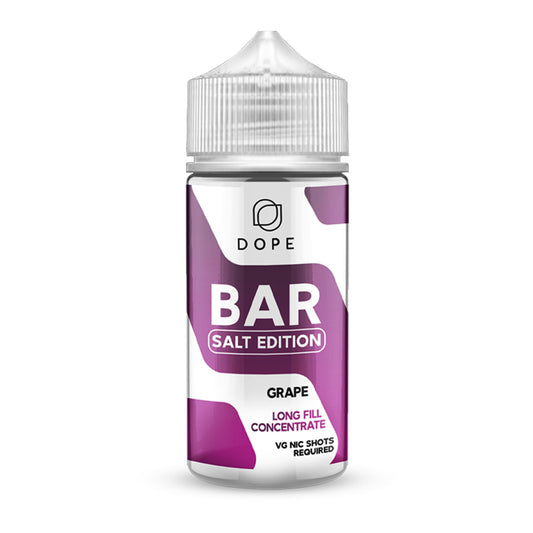 Dope Bar Grape Ice 120ml