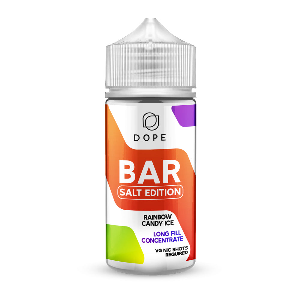 Dope Bar Rainbow Candy Ice 120ml