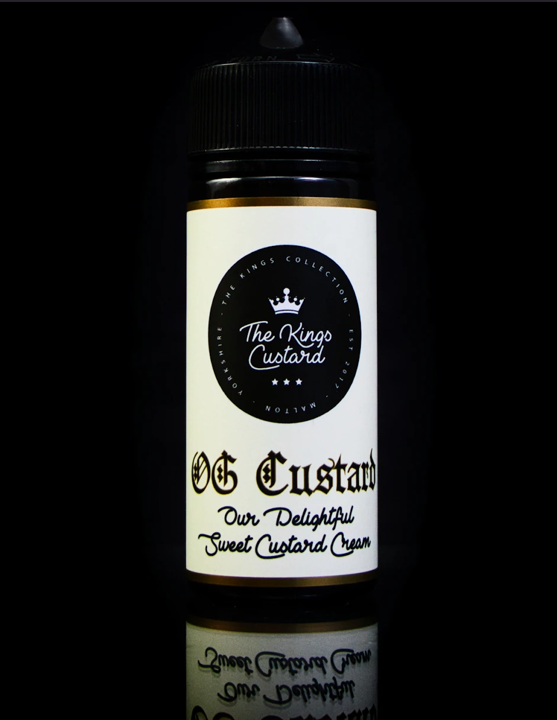 Original Custard - Vapour Boutique Online