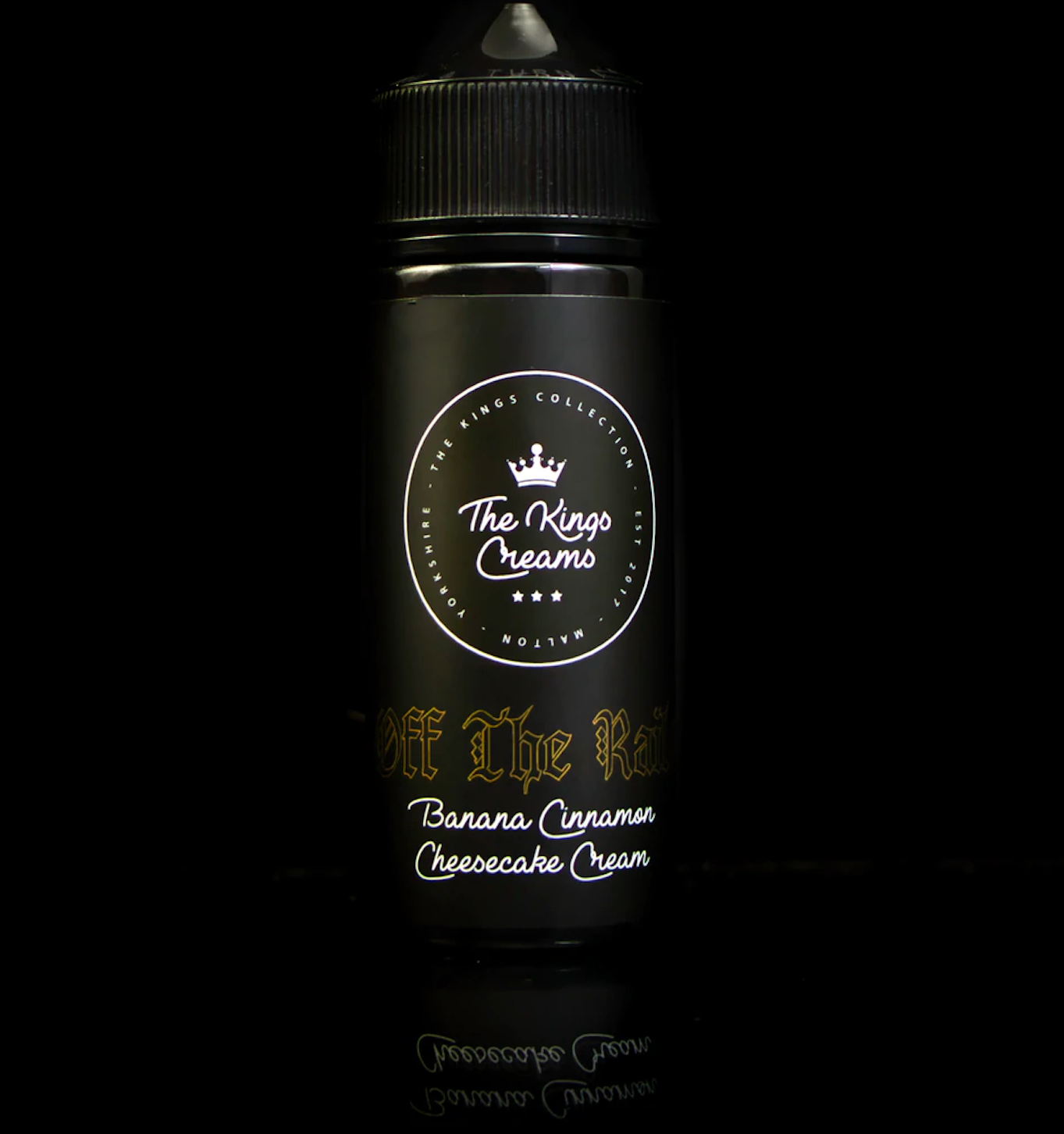 Banana Cinnamon Cheesecake - Vapour Boutique Online