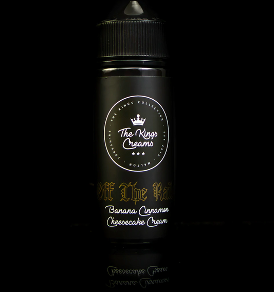 Banana Cinnamon Cheesecake - Vapour Boutique Online