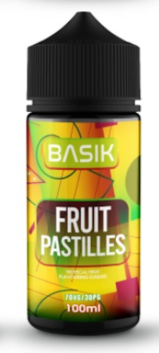 Fruit Pastilles