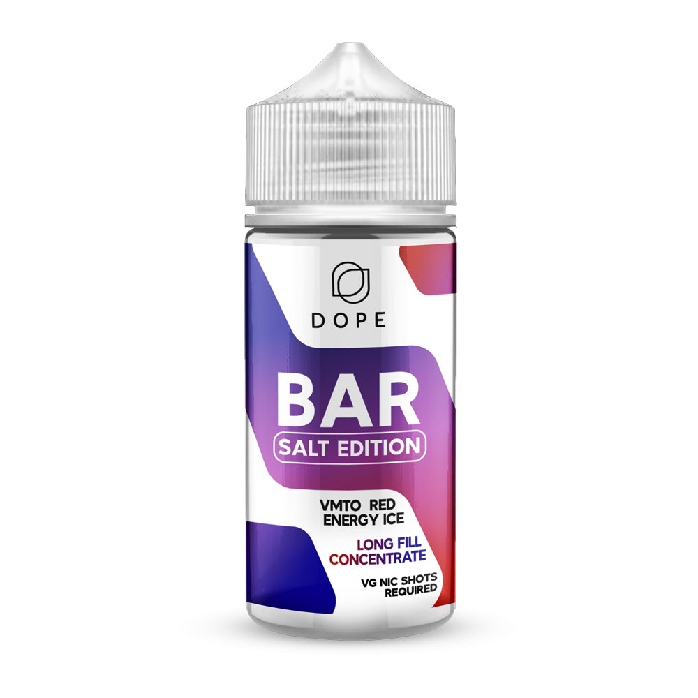 Dope Bar Vimto Red Bull Ice 120ml