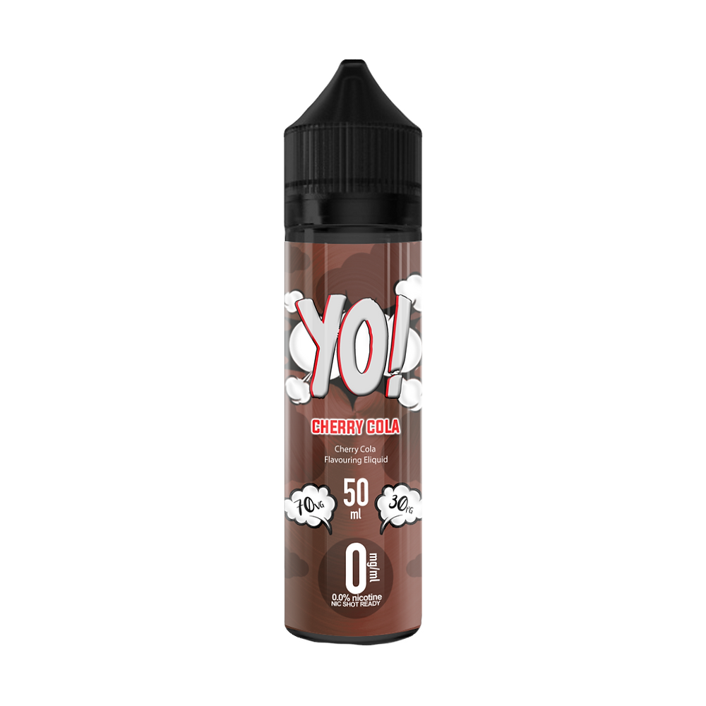 Cherry Cola - Vapour Boutique Online