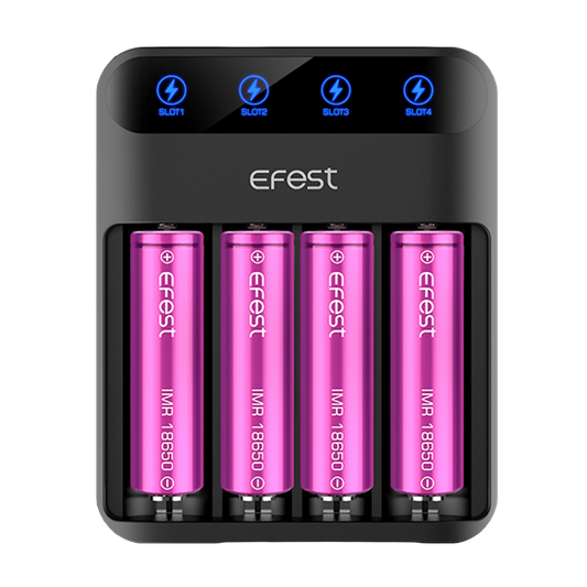 EFEST Lush Q4 Charger